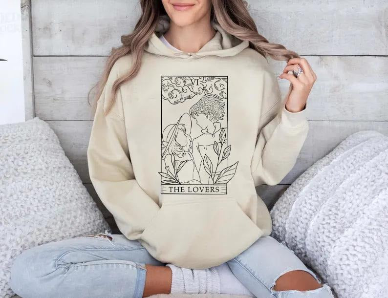 Howl's Moving Castle Sweatshirt, Howl and Sophie T-Shirt, Ghibli Shirt, Studio Ghibli Gift, Anime Howls Moving Castle Shirt, Anime shirt, Harajuku Clothing
