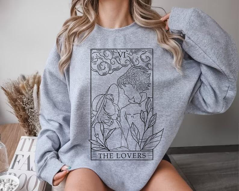Howl's Moving Castle Sweatshirt, Howl and Sophie T-Shirt, Ghibli Shirt, Studio Ghibli Gift, Anime Howls Moving Castle Shirt, Anime shirt, Harajuku Clothing