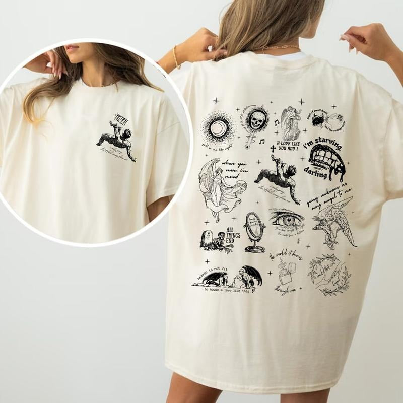 Hozier Country Music Both Site Sweatshirt, Country Music Song Sweatshirt, Hoodie, T Shirt