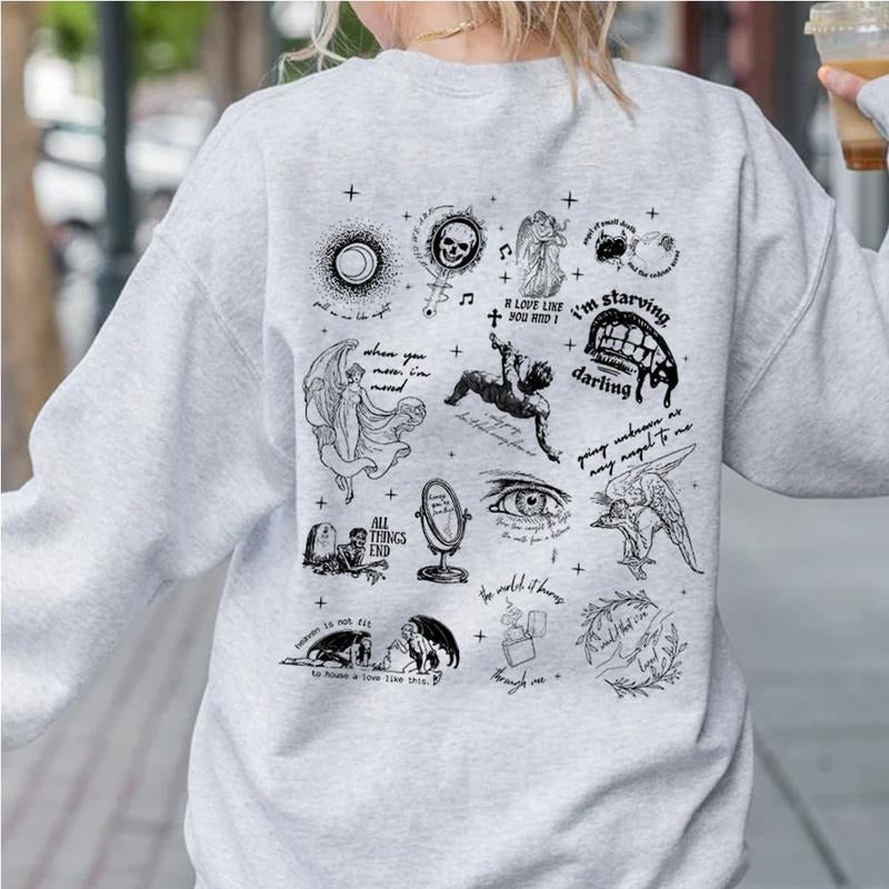 Hozier Country Music Both Site Sweatshirt, Country Music Song Sweatshirt, Hoodie, T Shirt