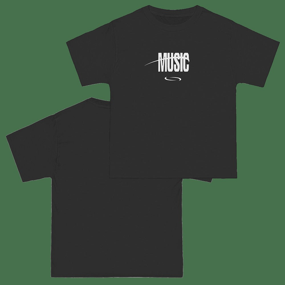 I Am Music Merch Playboi Carti Music T-Shirt Rapper Gifts For Music Fans