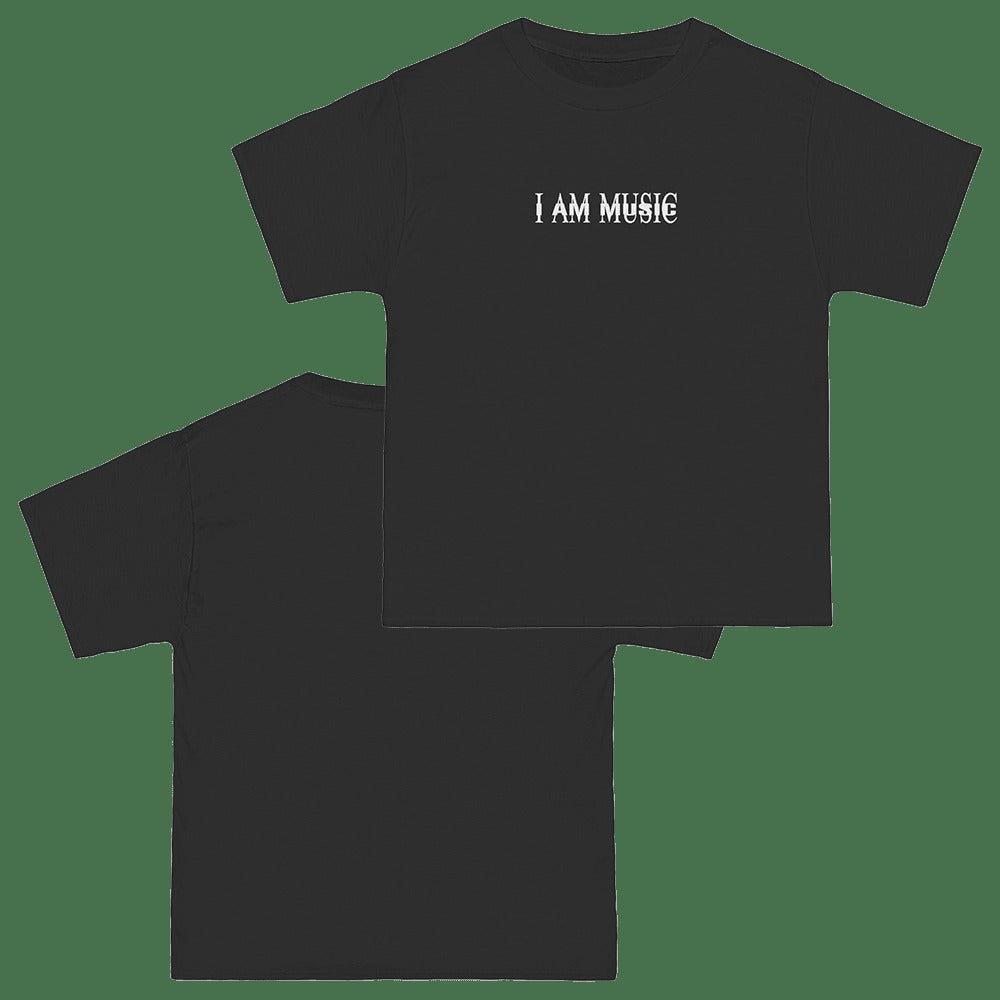 I Am Music Merchandise Playboi Carti I Am Music T-Shirt Gifts For Rapper Fans