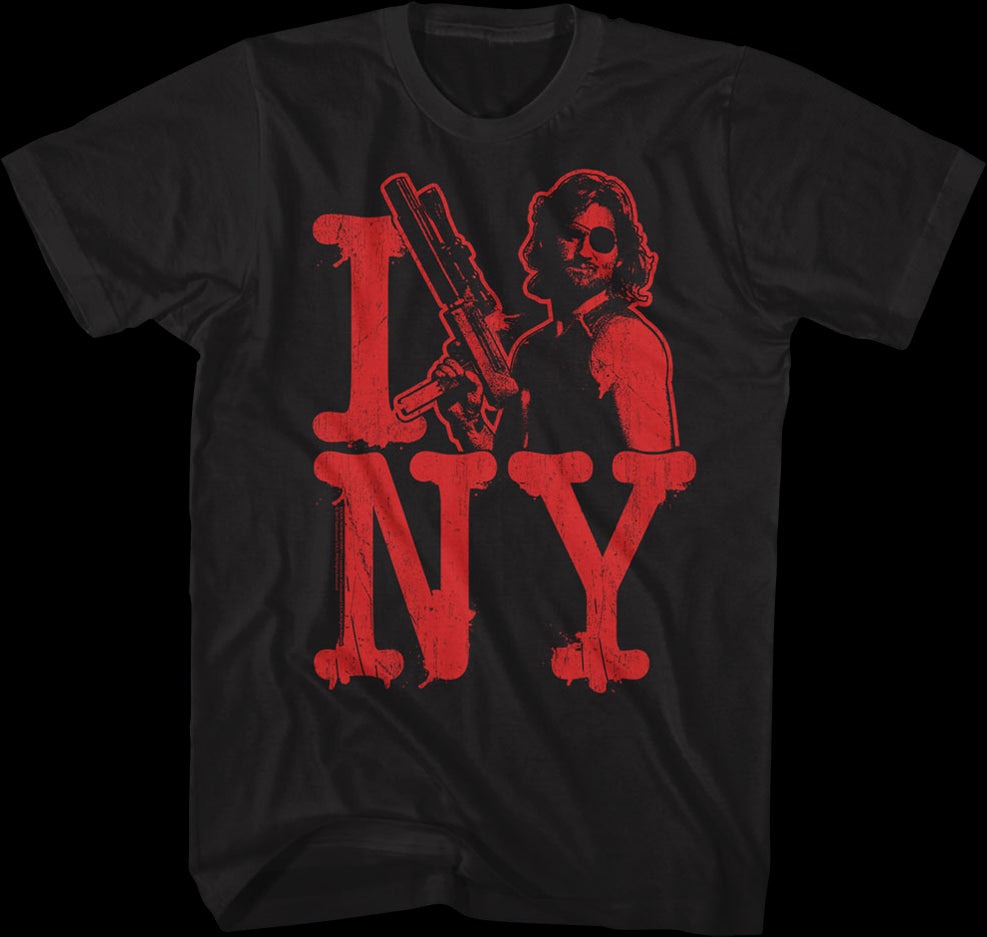 I Love NY Escape From New York T-Shirt