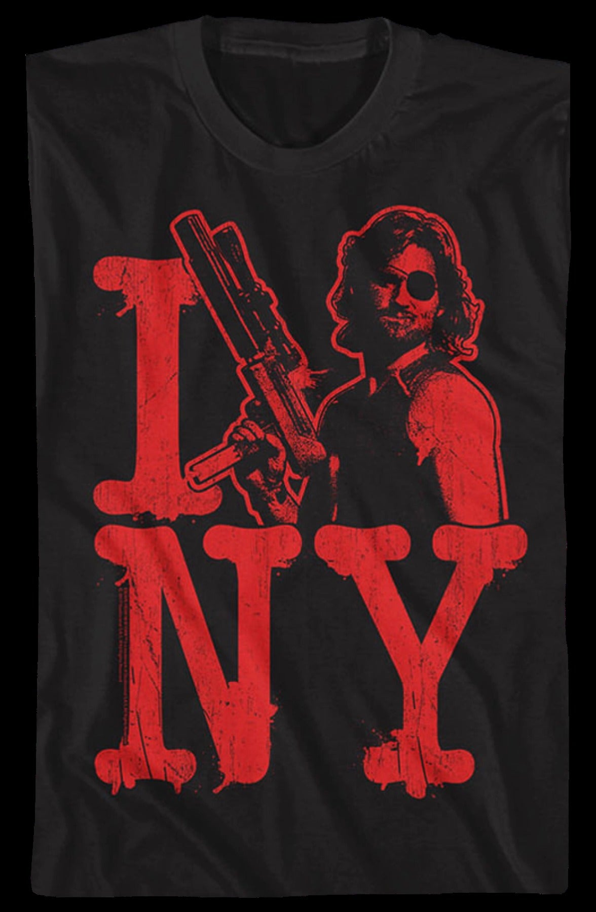 I Love NY Escape From New York T-Shirt