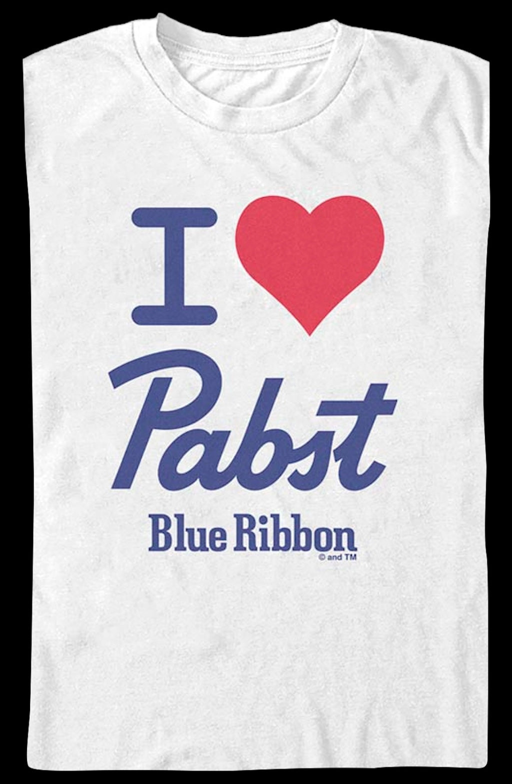 I Love Pabst T-Shirt