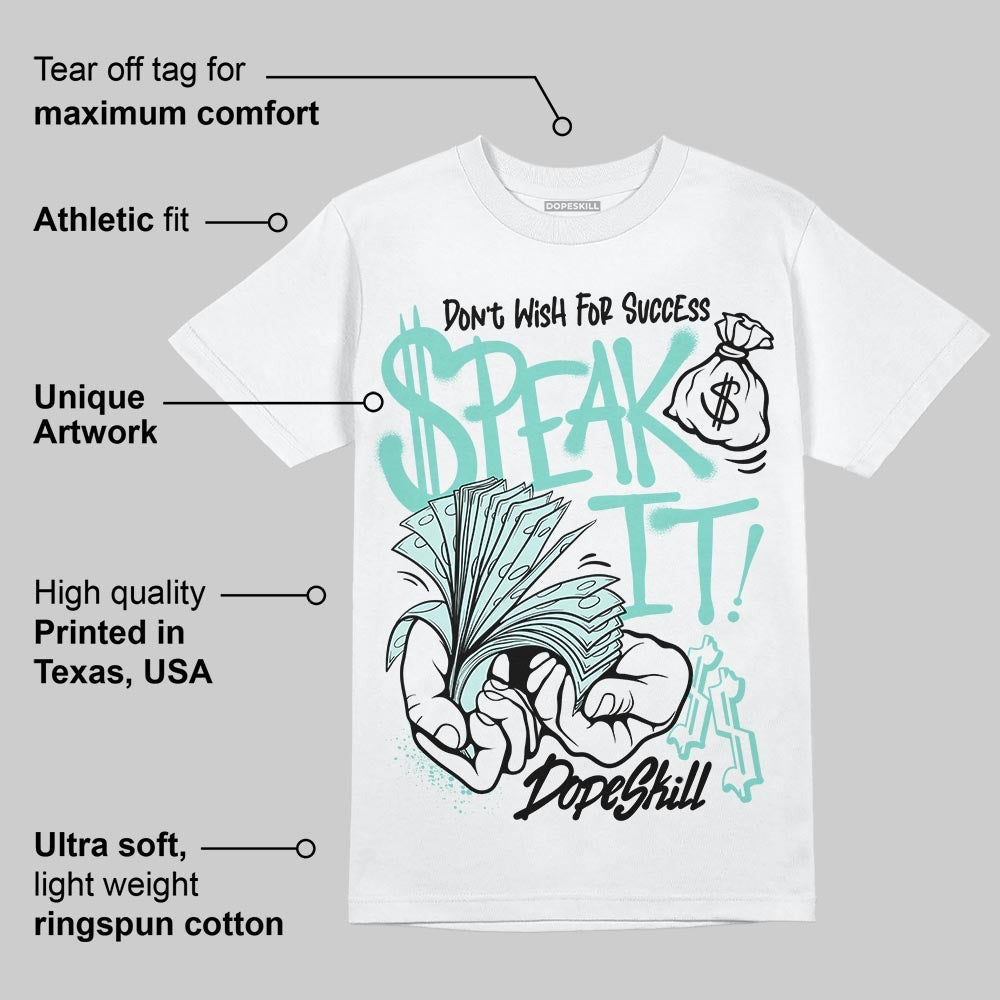 Igloo 11s DopeSkill T-Shirt Speak It Graphic