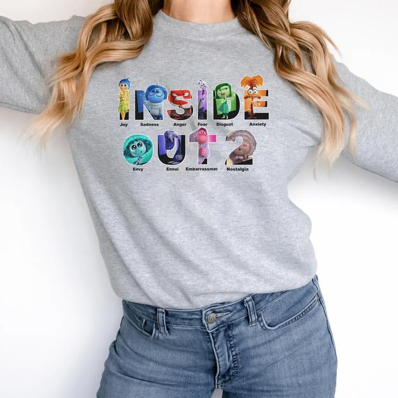 Inside Otu 2 Vintage Sweatshirt hoodie T-shirt