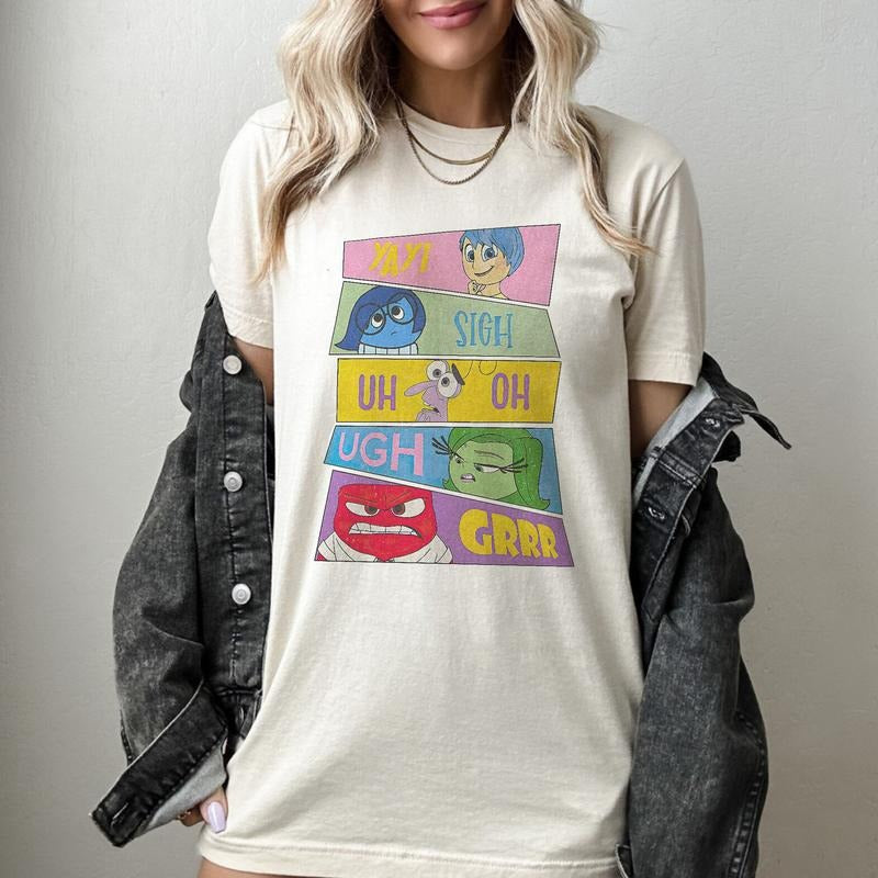 Inside Otu 2 Vintage Sweatshirt hoodie T-shirt style 001