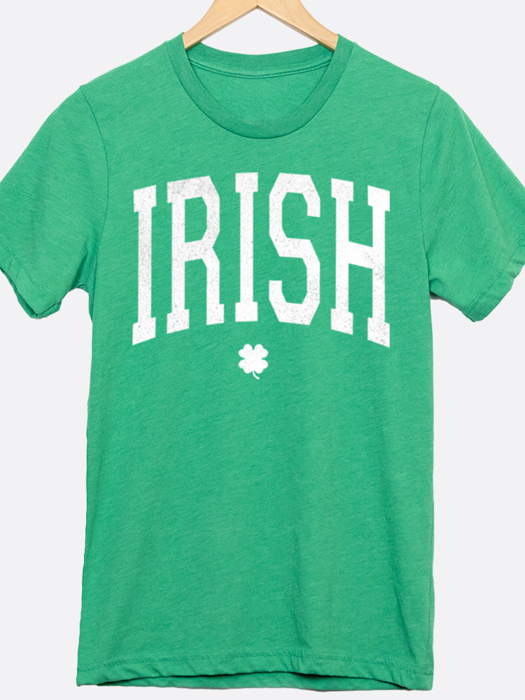 Irish Graphic Tee