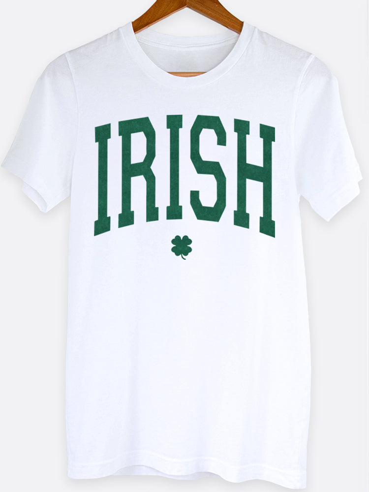Irish Graphic Tee