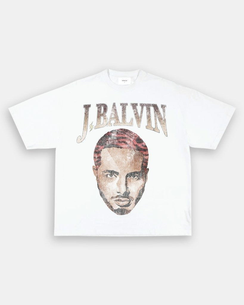 J BALVIN TIGER VINTAGE TEE