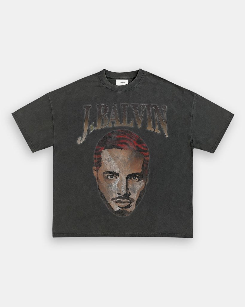 J BALVIN TIGER VINTAGE TEE
