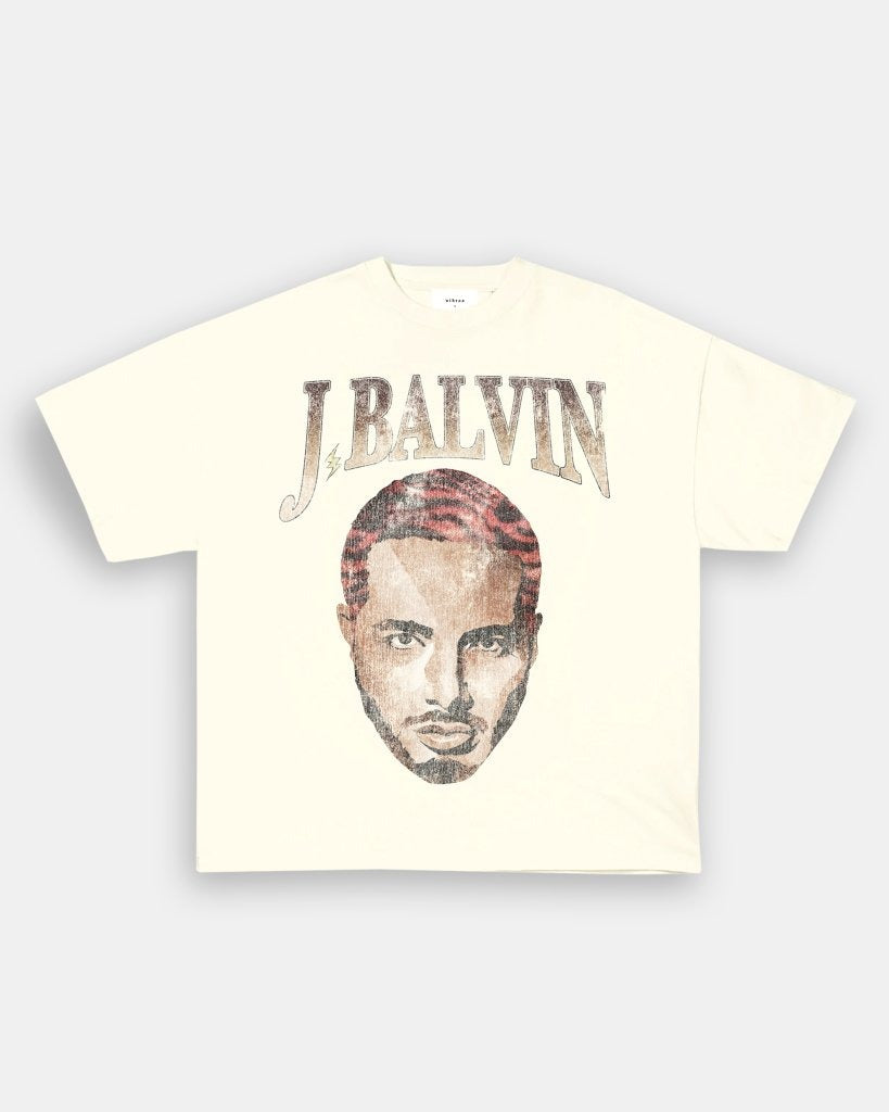 J BALVIN TIGER VINTAGE TEE