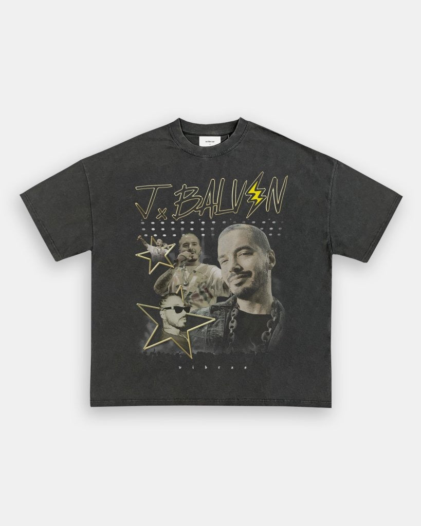 J BALVIN VINTAGE TEE