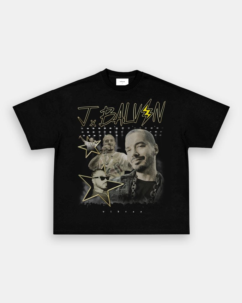 J BALVIN VINTAGE TEE
