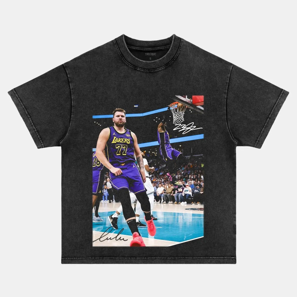 JAMES & DONČIĆ VINTAGE TEE