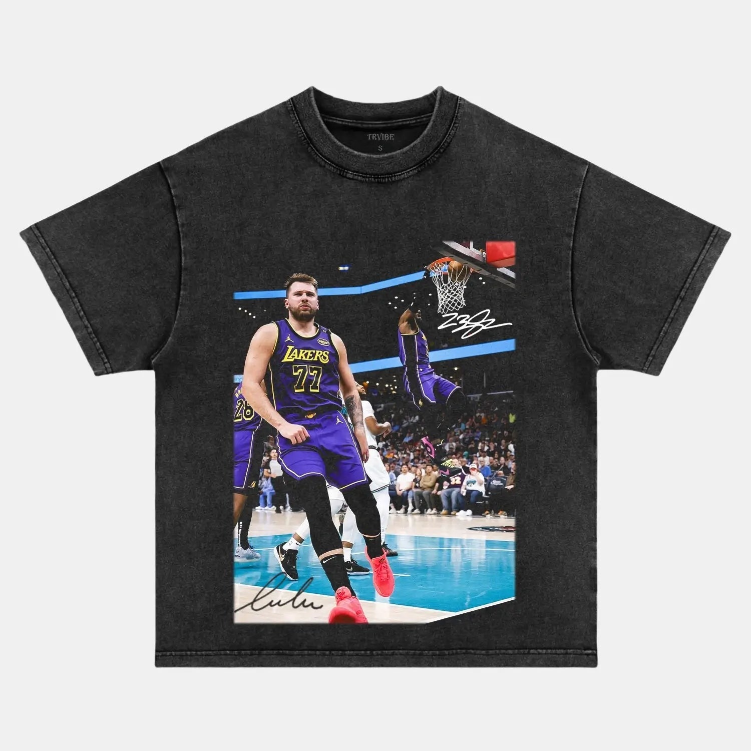 JAMES & DONČIĆ VINTAGE TEE
