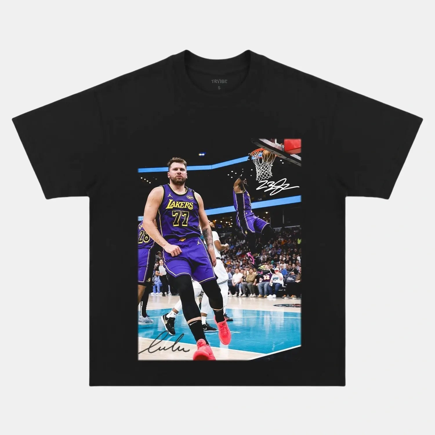 JAMES & DONČIĆ VINTAGE TEE