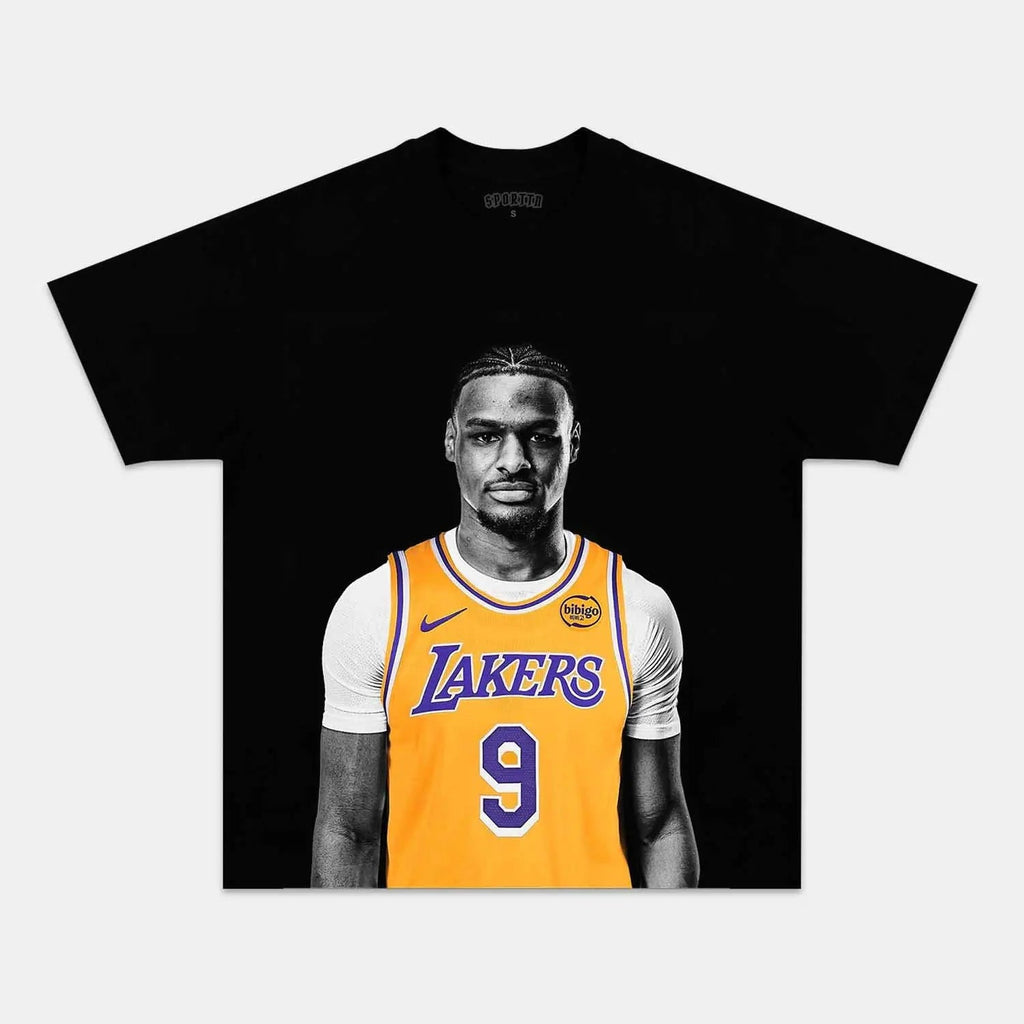 JAMES BROONY VINTAGE TEE Style001