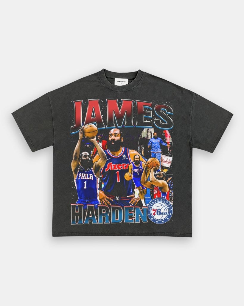 JAMES HARDEN - SIXERS TEE