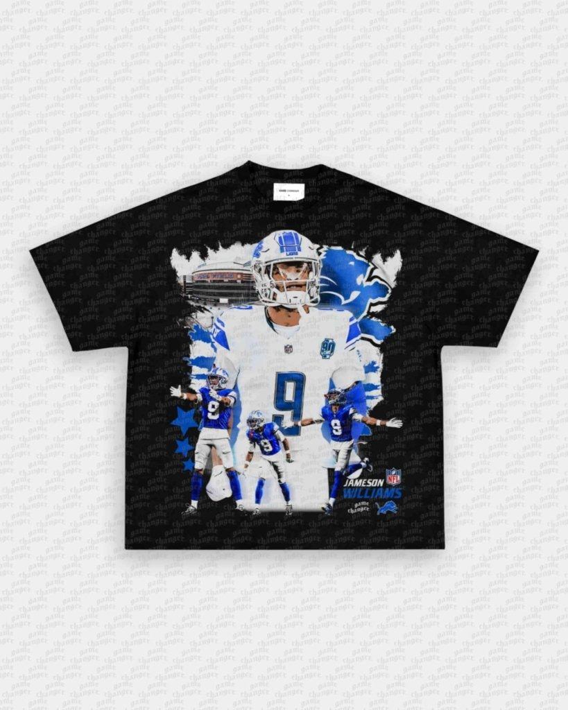 JAMESON WILLIAMS TEE