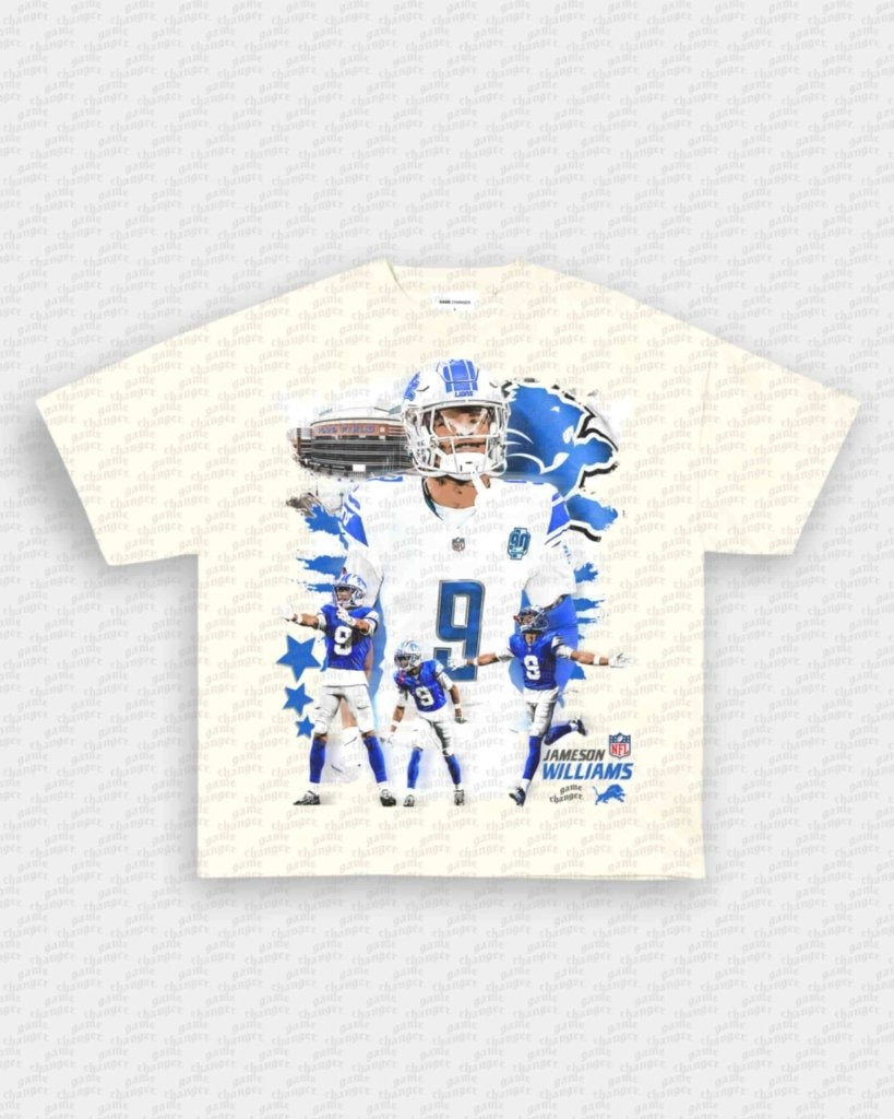 JAMESON WILLIAMS TEE