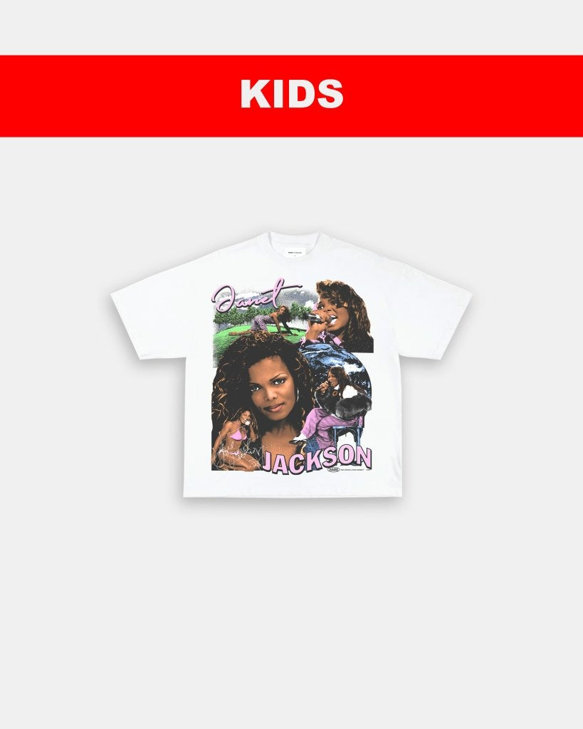 JANET JACKSON - KIDS TEE