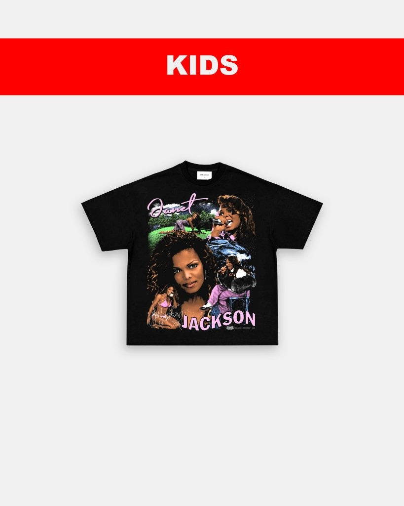 JANET JACKSON - KIDS TEE