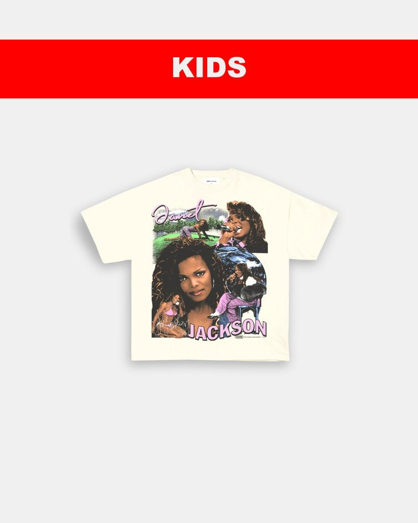 JANET JACKSON - KIDS TEE