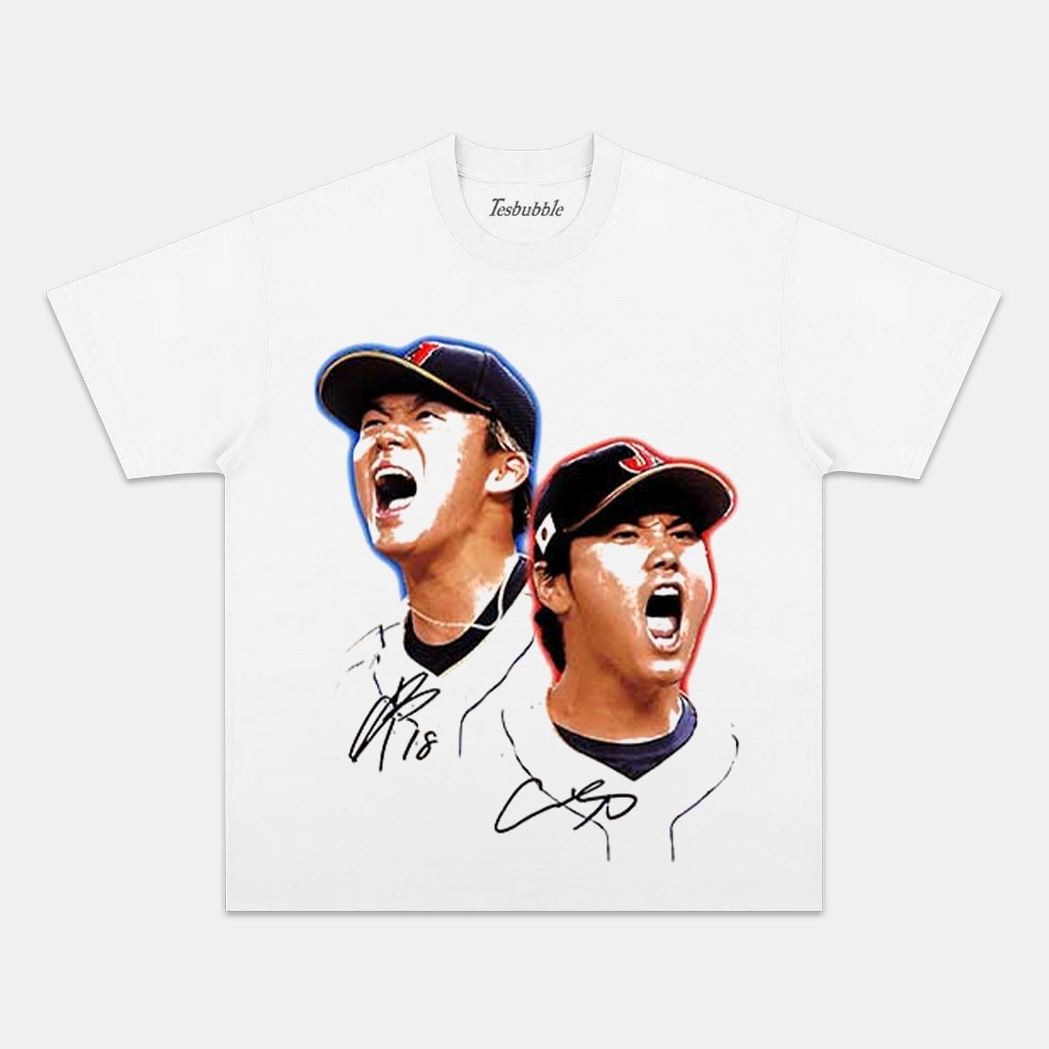 JAPAN WBC TEE