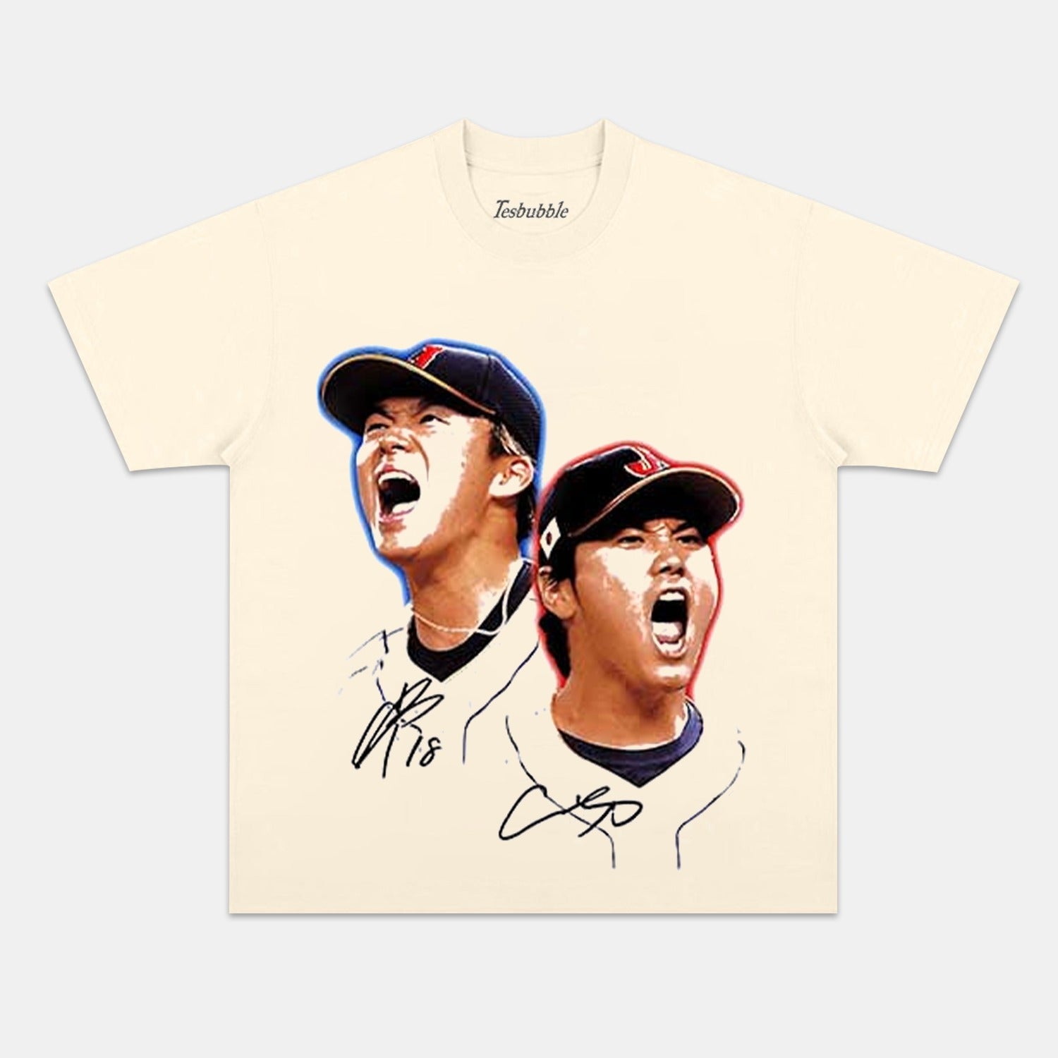 JAPAN WBC TEE