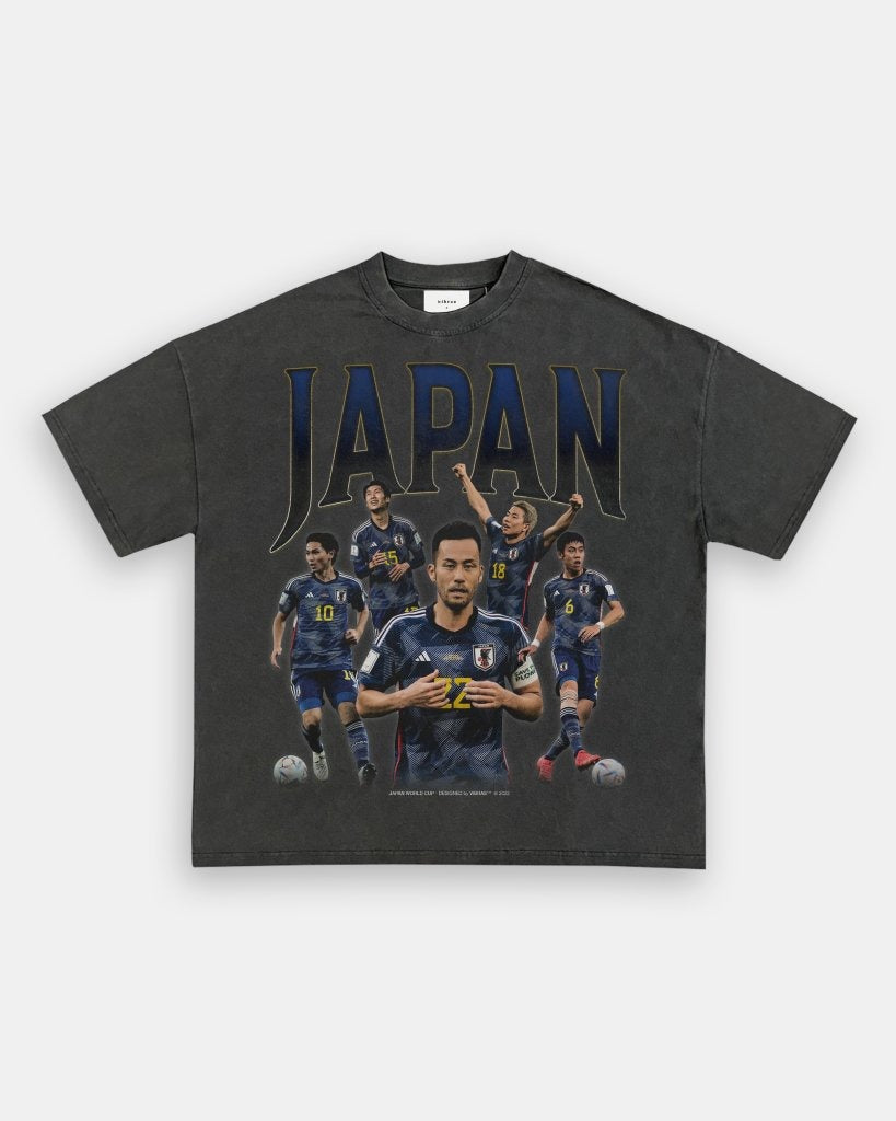 JAPAN WORLD CUP TEE