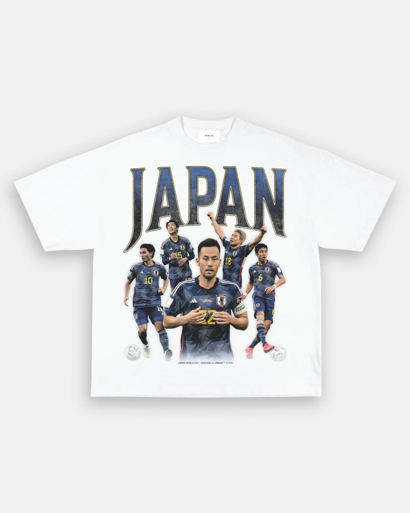 JAPAN WORLD CUP TEE