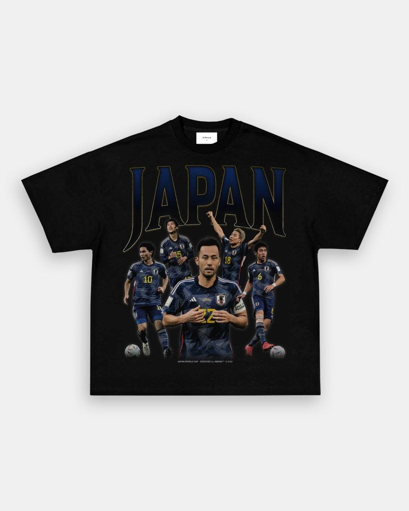 JAPAN WORLD CUP TEE