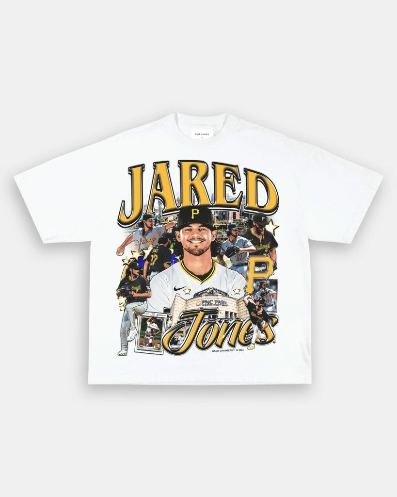 JARED JONES TEE Style001