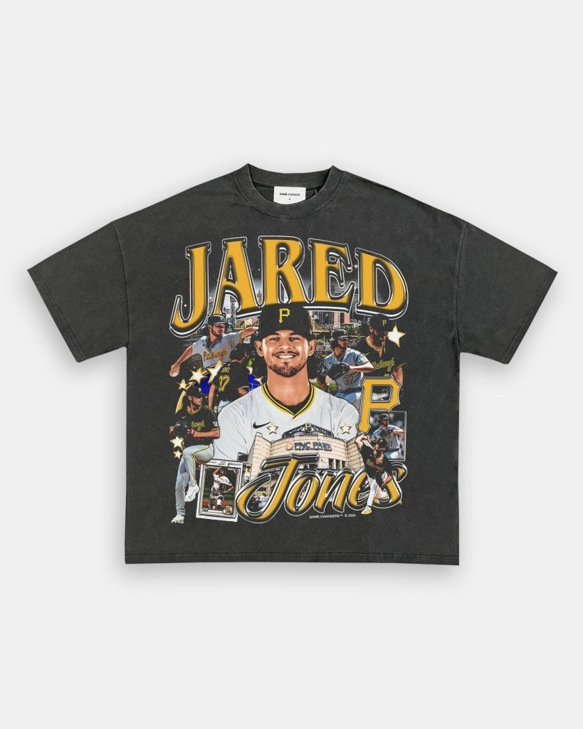 JARED JONES TEE Style001