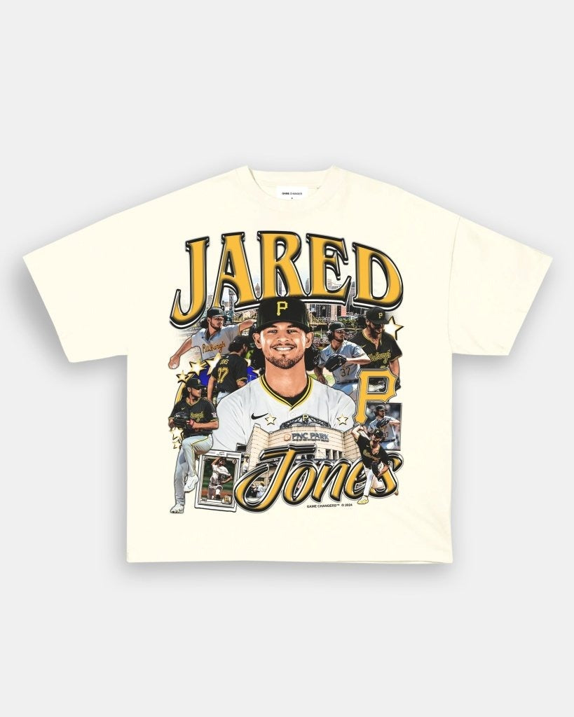 JARED JONES TEE Style001