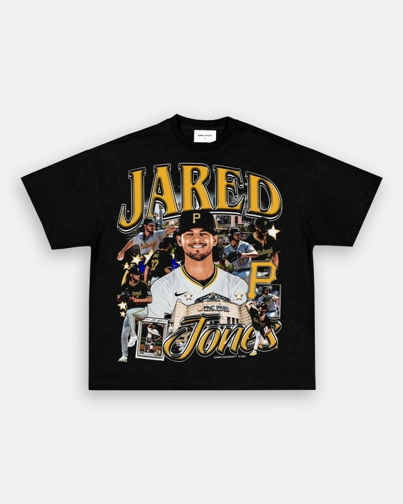 JARED JONES TEE Style001