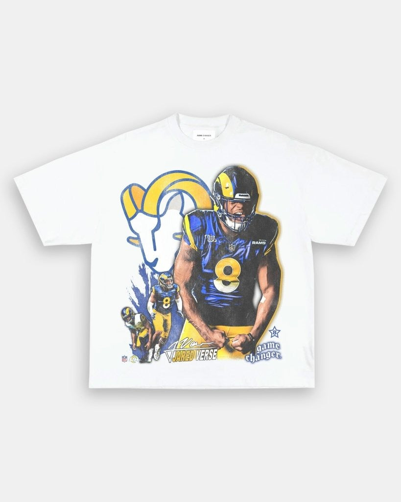 JARED VERSE TEE