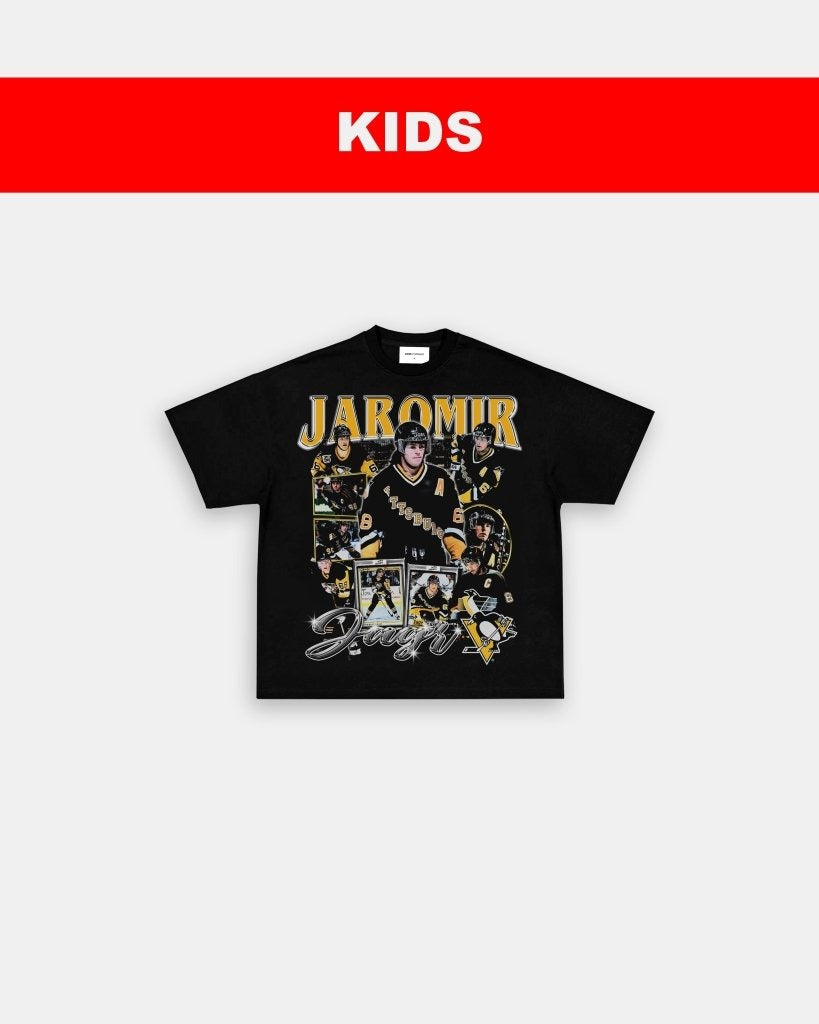JAROMIR JAGR - KIDS TEE