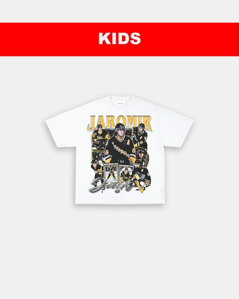JAROMIR JAGR - KIDS TEE