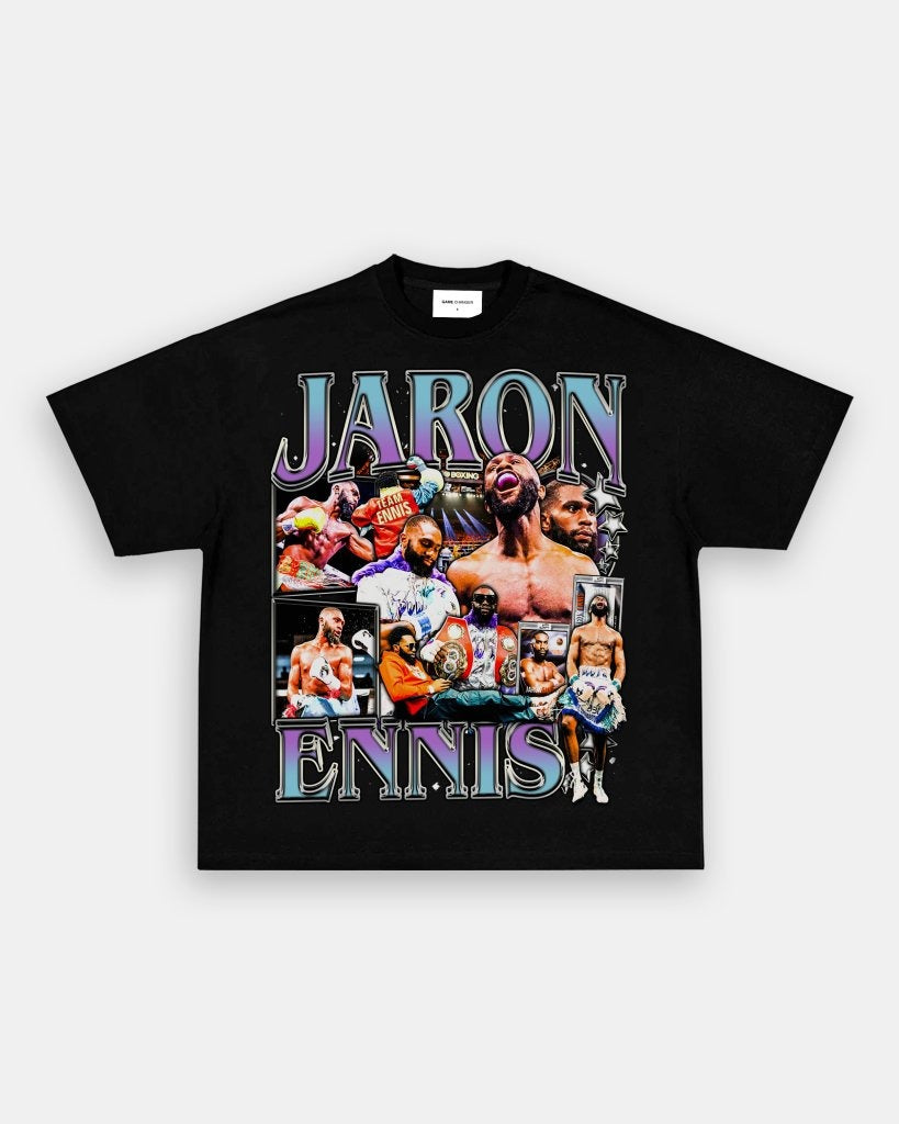 JARON ENNIS TEE Style001