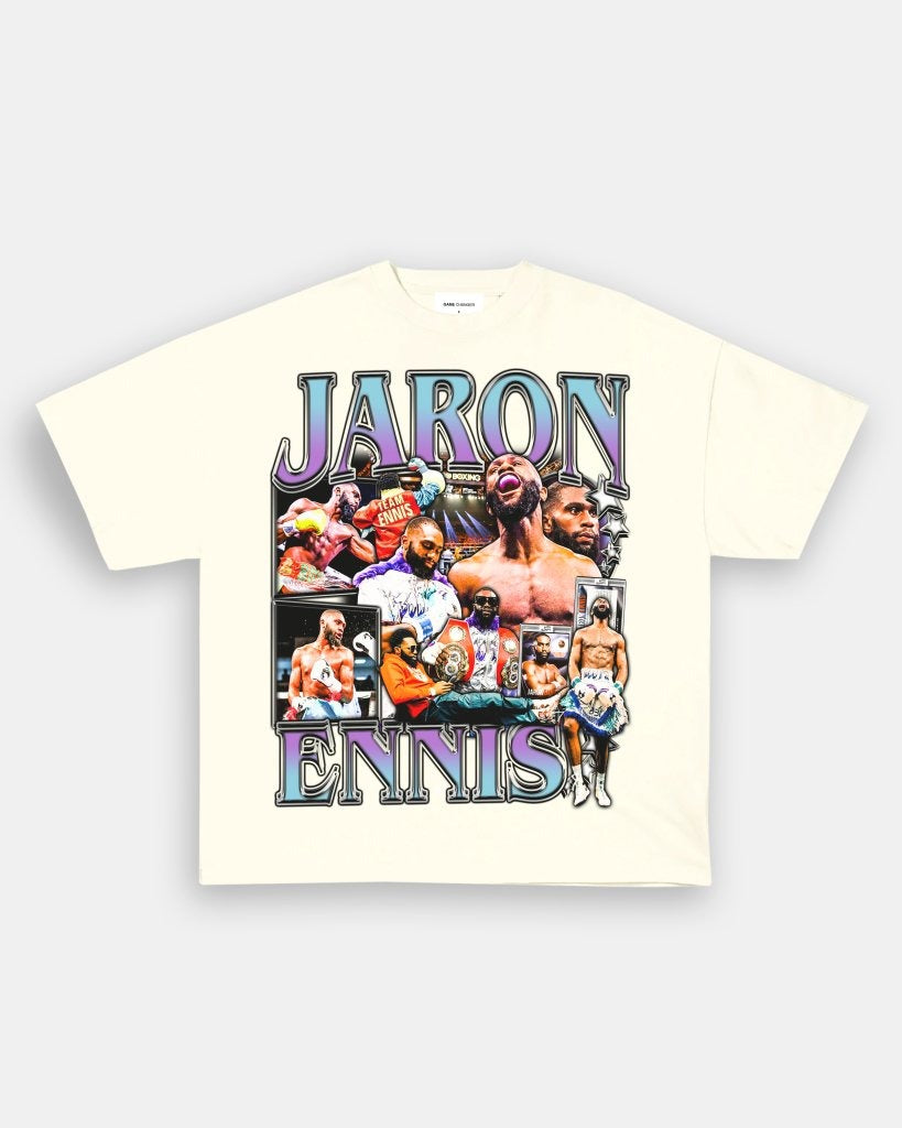 JARON ENNIS TEE Style001