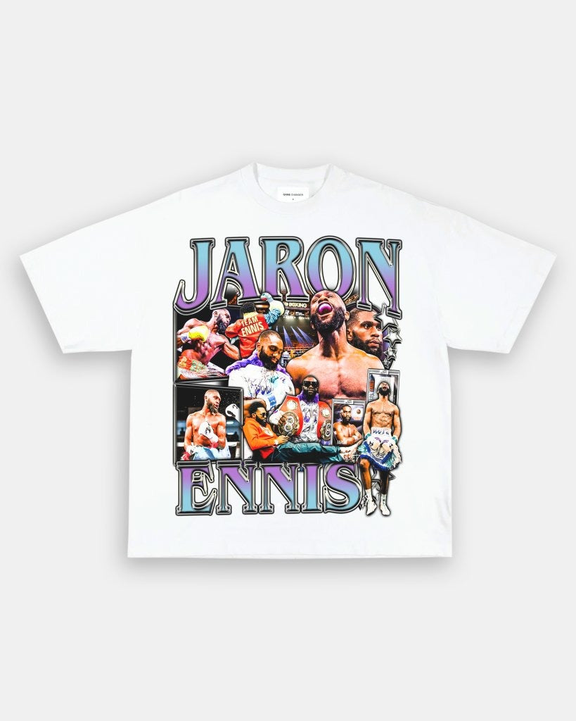JARON ENNIS TEE Style001