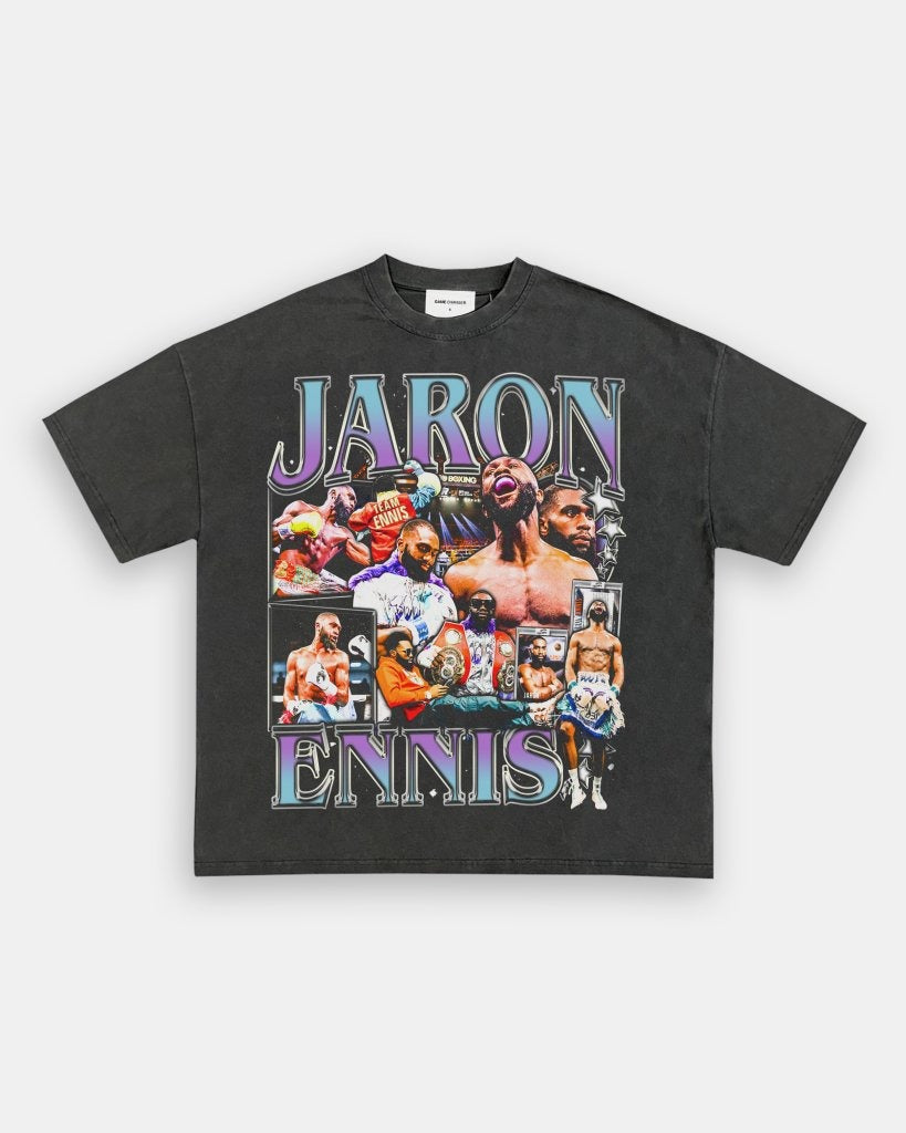 JARON ENNIS TEE Style001