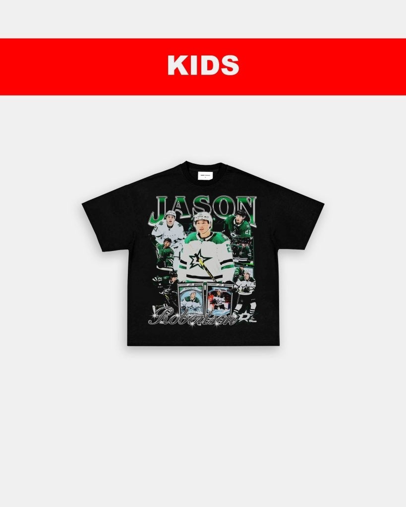 JASON ROBERTSON - KIDS TEE