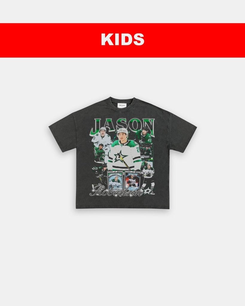 JASON ROBERTSON - KIDS TEE