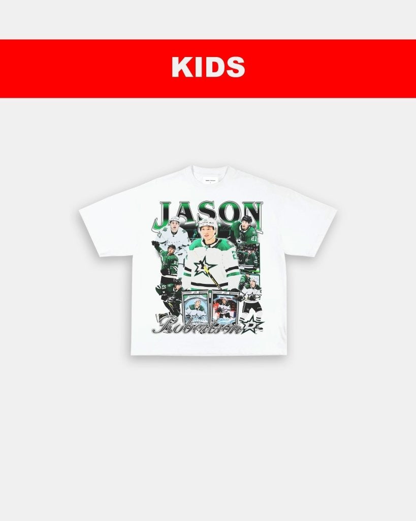 JASON ROBERTSON - KIDS TEE