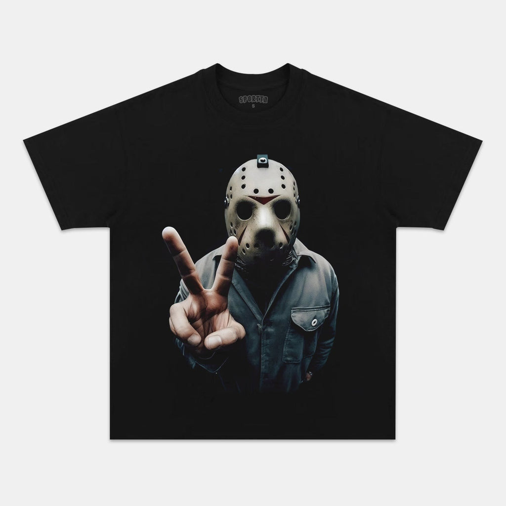 JASON VOORHEES TEE Style004