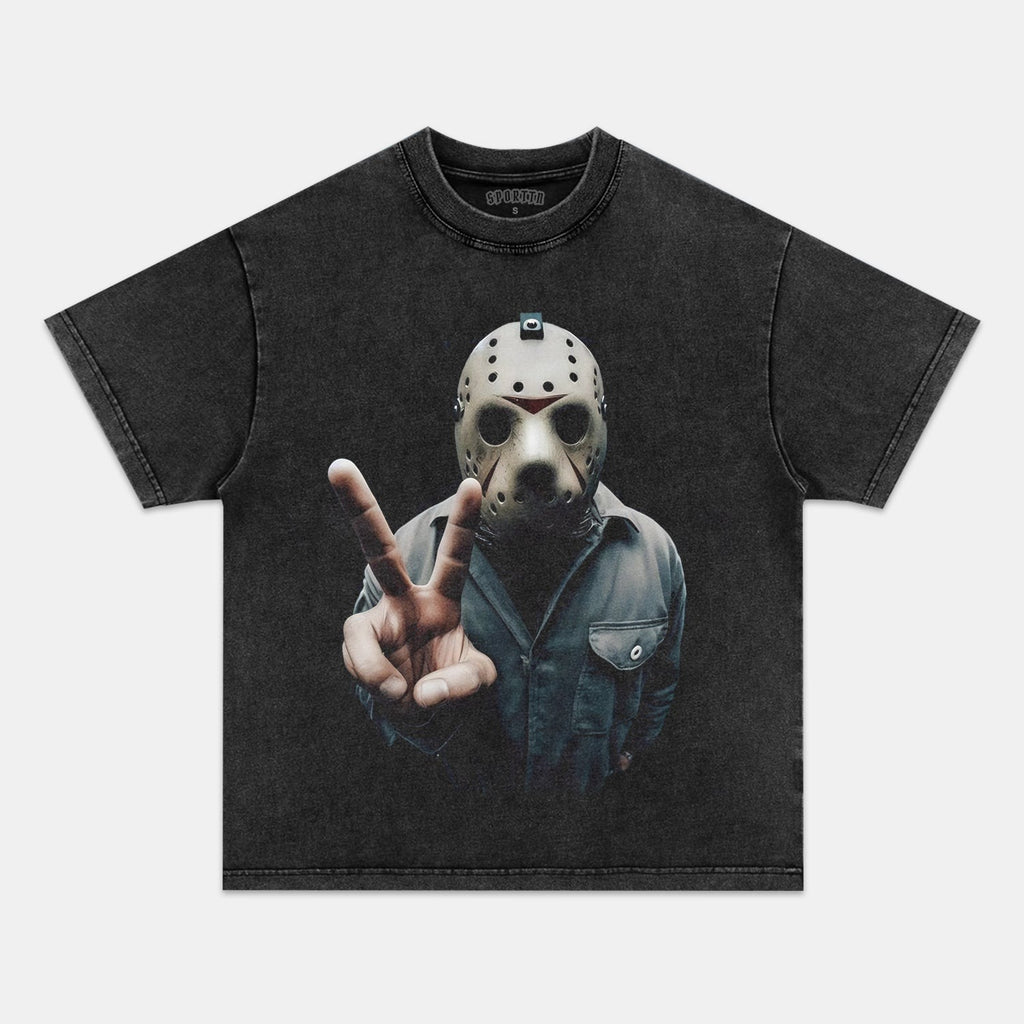 JASON VOORHEES TEE Style004